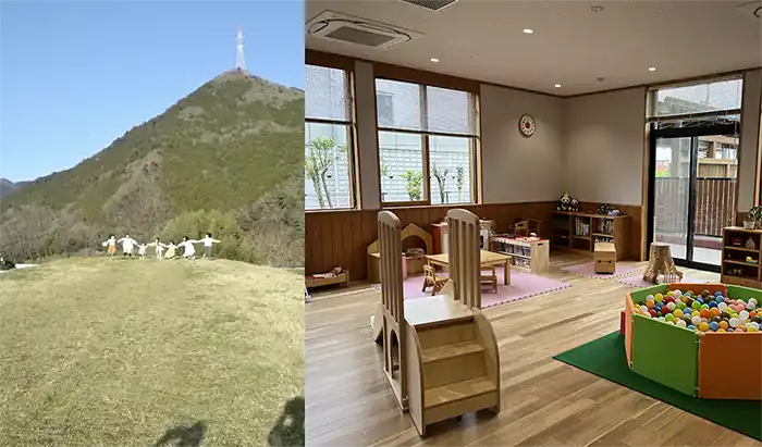 子育て層に選ばれる