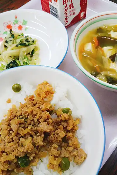 学校給食の充実と地域農業の振興