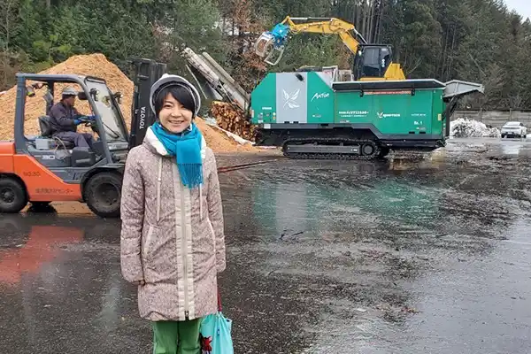 森林整備と林業振興