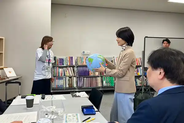 地域や日本を支える人材を育てる教育