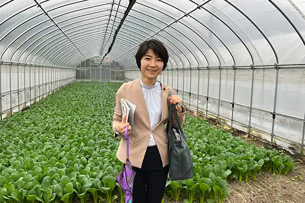 地域産業を応援